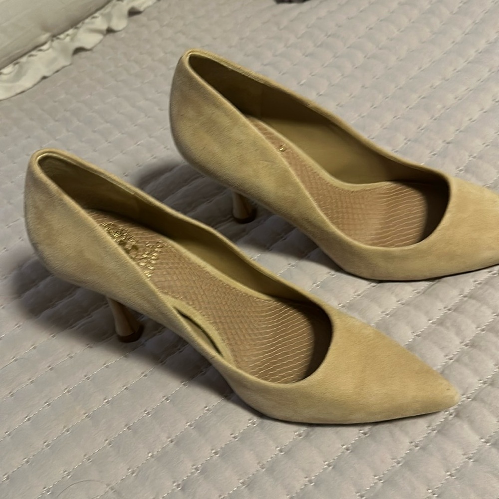 Vince camuto heels